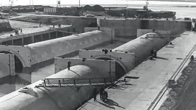 El túnel subfluvial celebra hoy sus 53 años