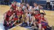 Social Federación y Olimpia, campones Provinciales de 3x3