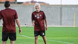 El argentino José Pekerman debuta como entrenador de Venezuela frente a Bolivia.&nbsp;