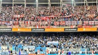 Los hinchas de Unión agotaron las entradas para el partido ante Racing