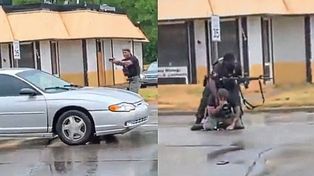 Policía mató una joven en Estados Unidos y se largó a llorar