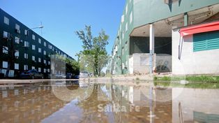 Los consorcios siguen de pie y las obras marchan a buen ritmo