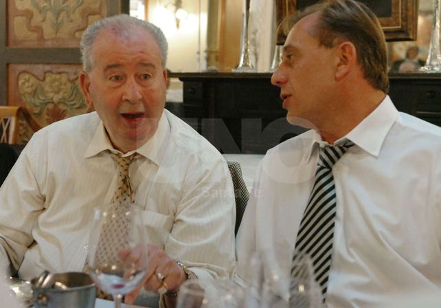 Las escuchas involucran a Lerche en el supuesto arreglo de un partido de Colón