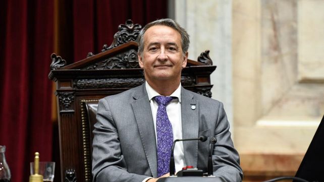 El diputado nacional por Santa Fe Nicolás Mayoraz.