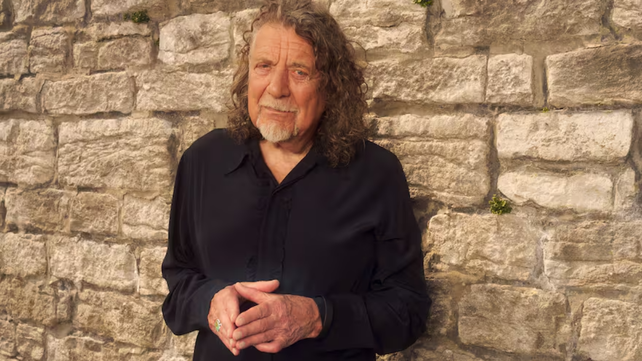 Robert Plant vendrá a Rosario