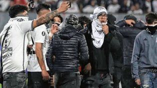 Tragedia en Chile en un encuentro entre Colo Colo y Fortaleza por Copa Libertadores
