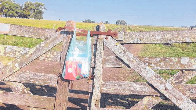 Sin conexión. Al no haber internet había que llevar la tarea.&nbsp;