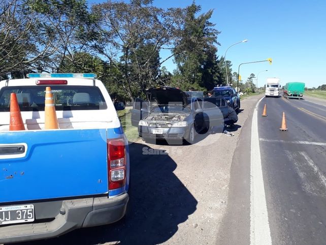 Compraron mercadería con 9.000 pesos falsos y los atrapó la policía