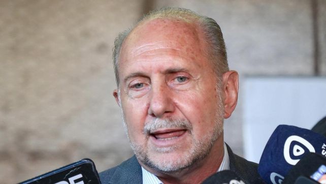 Perotti apuntó a la Nación por la inseguridad en Rosario: Desde Buenos Aires no lo alcanzan a dimensionar