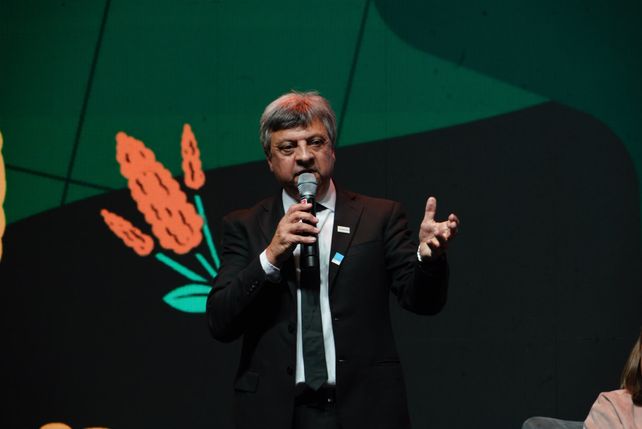 Marcelo Torres, presidente de Aapresid