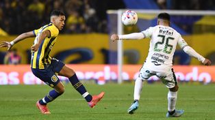 Cortez fue prolijo en la marca y en la proyección por la banda derecha.&nbsp;
