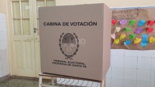 A menos de una semana de las elecciones generales en Santa Fe