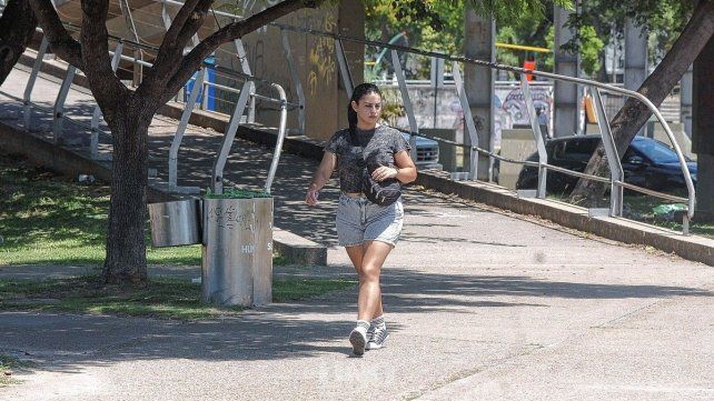 Calor persistente en Santa Fe: jueves estable y fin de semana muy caluroso