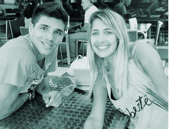 La actriz