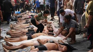 El megaoperativo policial en Río de Janeiro contra el narcotráfico dejó al menos 132 muertos