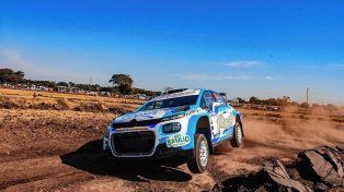 Es el regreso para el uruguayense Leandro Bonnin al máximo nivel del Rally Argentino.