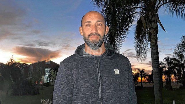 Marcos Díaz y el presente de Colón: Tenemos que ganar, no hay más margen