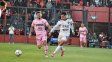 El uno por uno de Colón en el empate ante Almirante Brown