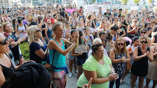 En cuatro de los femicidios de 2020 había denuncias previas