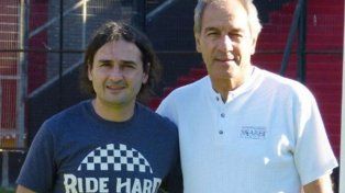 Agoglia: No trabajaría con Vignatti