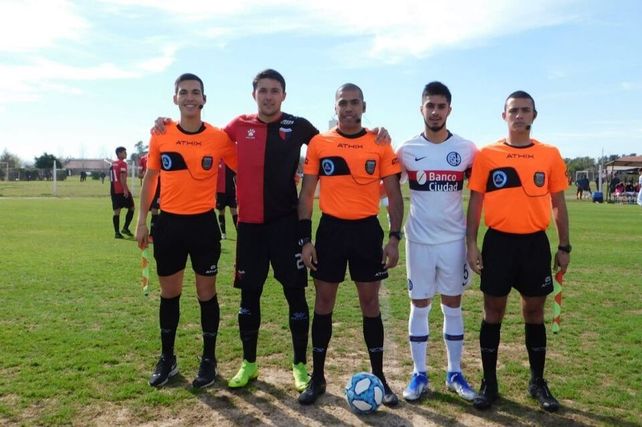 La Reserva de Colón tropezó ante San Lorenzo en el Predio