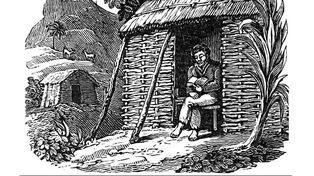 Un día como hoy era rescatado el verdadero Robinson Crusoe