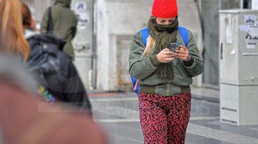 Alerta por bajas temperaturas: el SMN pronostica mínimas cercanas a 1°C para Entre Ríos