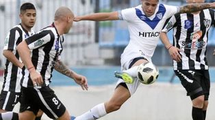 Vélez visita al comprometido Central Córdoba