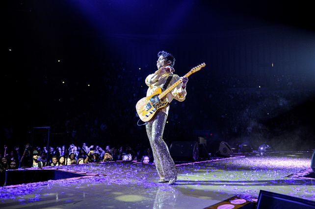 Un tema inédito de Prince, un artista icónico que nunca se fue