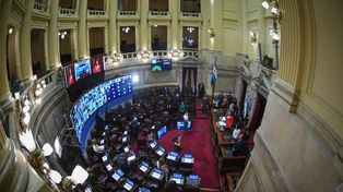 El gobierno nacional envió al Congreso el proyecto de ley de emergencia Covid