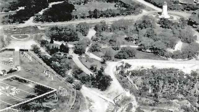 Parque Urquiza: un imponente predio para un gran arquitecto de la república