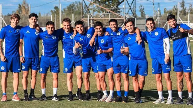 Godoy Cruz, con una buena y una mala noticia para visitar a Colón