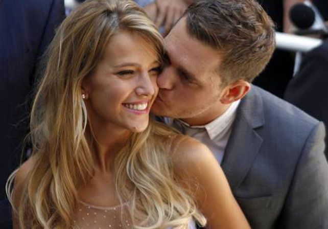 Nació el segundo hijo de Luciana Lopilato y Michael Bublé