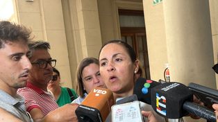 También tendrán en sus manos la sangre de Jeremías: el duro reclamo de la familia del joven asesinado