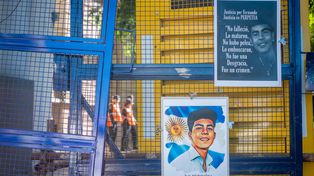 Nunca vi nada semejante, dijo el forense que hizo la autopsia de Báez Sosa