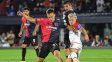 Estudiantes empató con Newells y Unión sigue siendo el líder de la Zona A