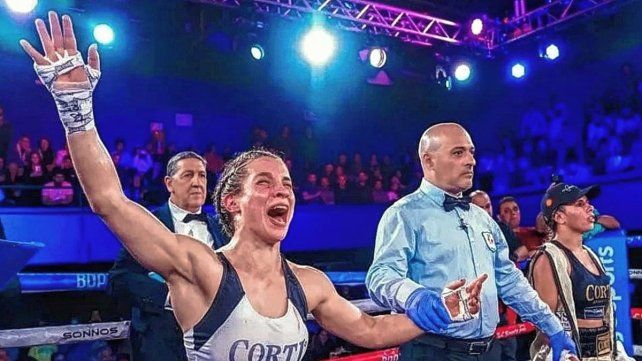 Sol Cudos se consagró campeona mundial de la FIB al vencer a Sol Baumstarth