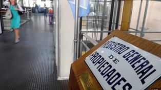 UPCN suspendió el paro que paralizó durante semanas las actividades en el Registro de la Propiedad .&nbsp;