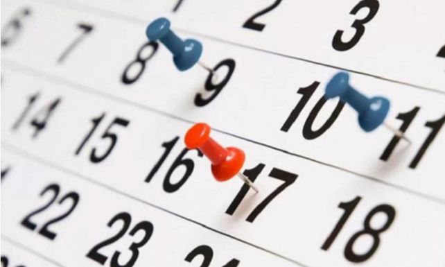 Termina el feriado y surge la pregunta, cuándo es el próximo fin de semana largo