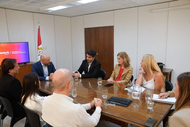 TecnoLagos, formación, innovación y buenos vínculos en el sur santafesino