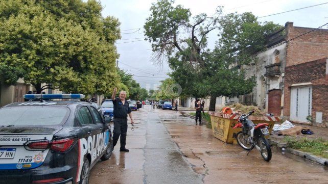 El hecho sucedió en calle Doctor Zavalla al 1900 y se trata del primer homicidio del 2026 en la ciudad&nbsp;