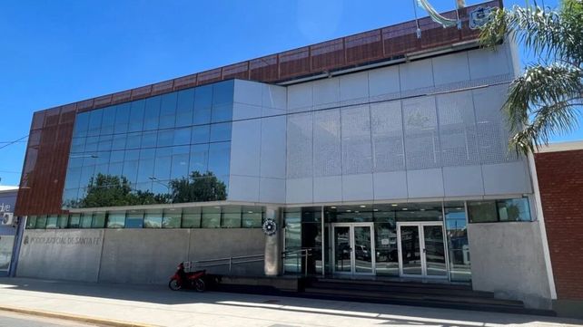 El sospechoso fue imputado en una audiencia realizada en los Tribunales Provinciales de San Cristóbal.&nbsp;