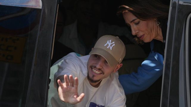 Los rehenes israelíes pasaron 738 días privados de su libertad.