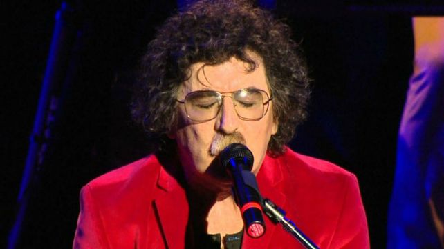 Charly García debió ser internado de urgencia por un cuadro de deshidratación