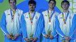 Argentina no para de sumar medallas con natación en Panamá 2026