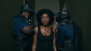 Un drama criminal sudafricano la rompe en Netflix
