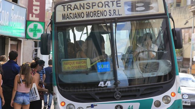 Parana: Qué elementos componen el costo del pasaje y cómo se justifican los aumentos en el boleto del colectivo