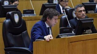 Ricardo Bussi: El que decide ser travesti que se la banque solo