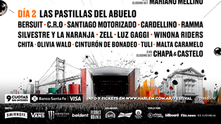 Harlem 2025: última etapa de venta de entradas ya disponible!