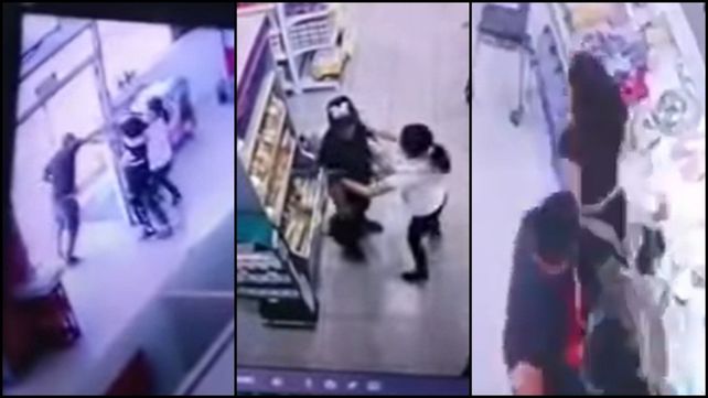 Intentó ahorcar a su compañera de trabajo porque no le gustó la música que puso